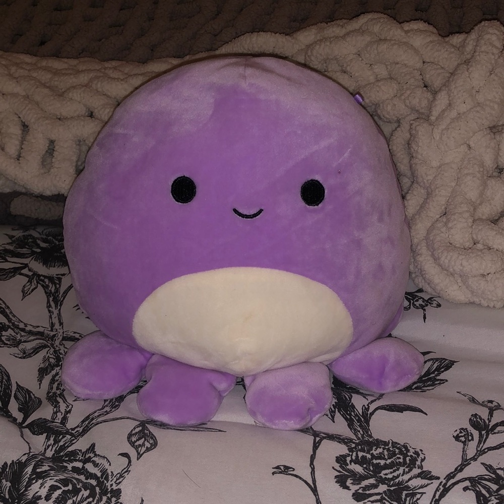 Squishmallow ✨ Octopus 🐙